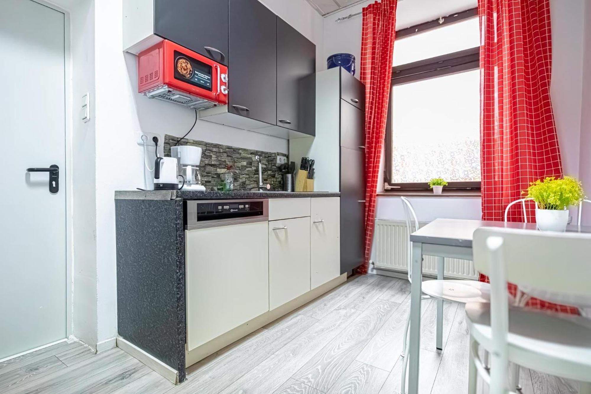 Modern Apartment Suitable For Longstays Vienna Esterno foto
