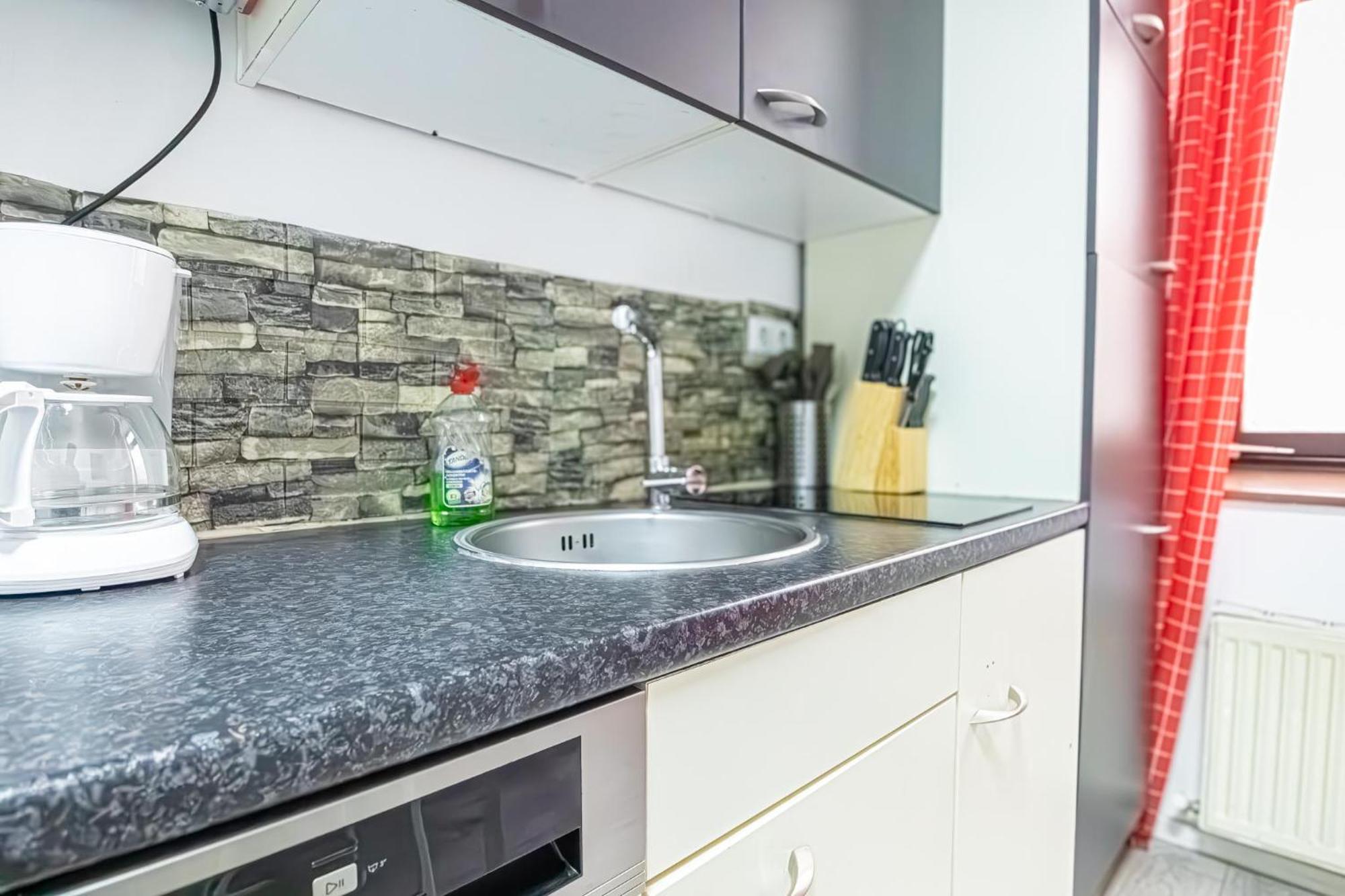 Modern Apartment Suitable For Longstays Vienna Esterno foto