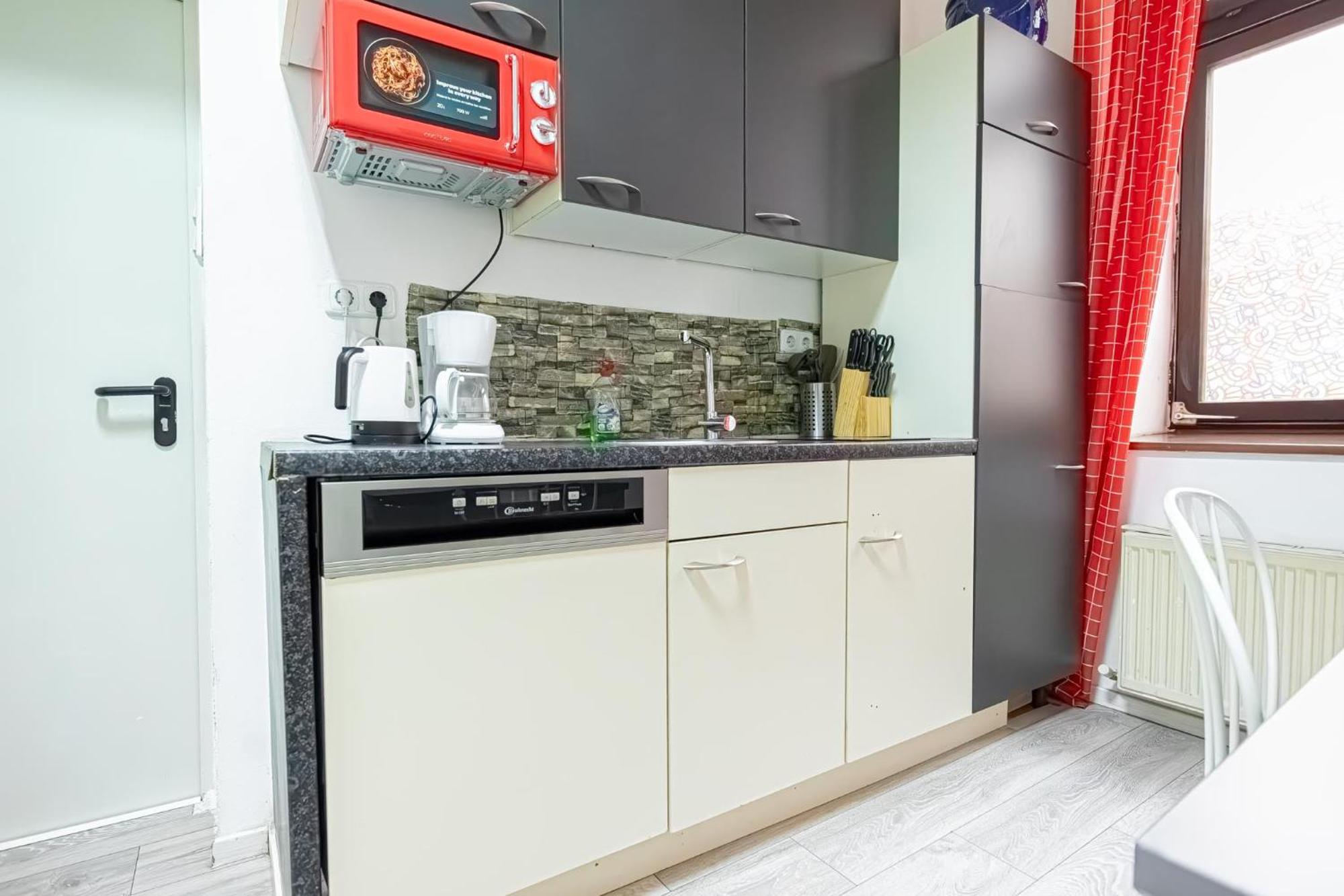 Modern Apartment Suitable For Longstays Vienna Esterno foto